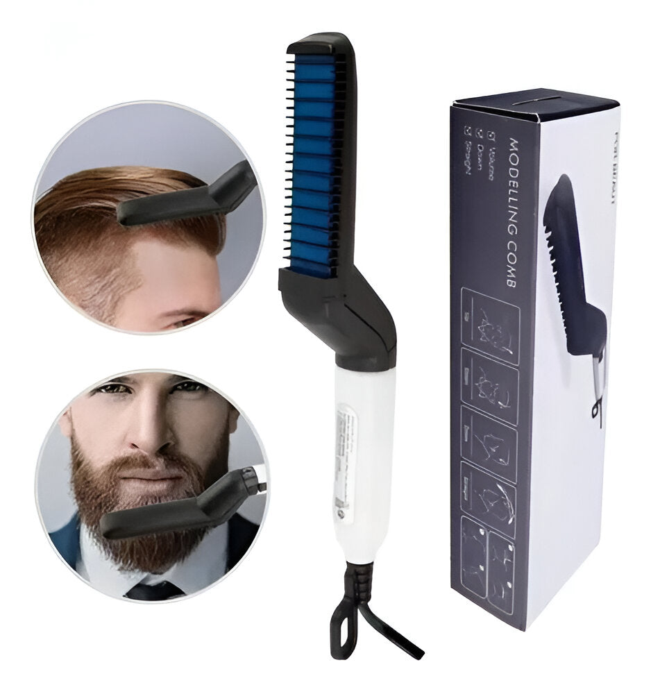 Alisador De Barba & Cabello Modeling Comb $52.900