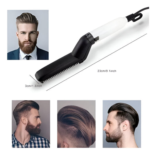 Alisador De Barba & Cabello Modeling Comb $52.900