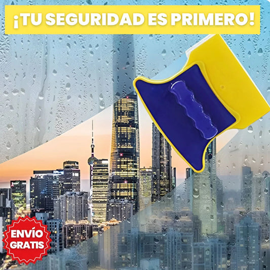 PROMO 2X1 LIMPIAVIDRIOS MAGNETICO
