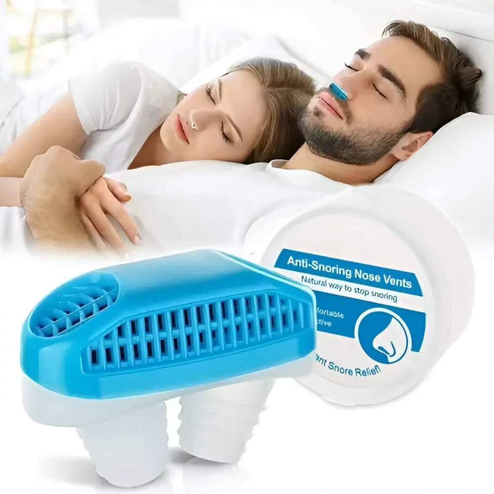 PROMO 2X1 Antironquidos Purificador 2 En 1 Mulei