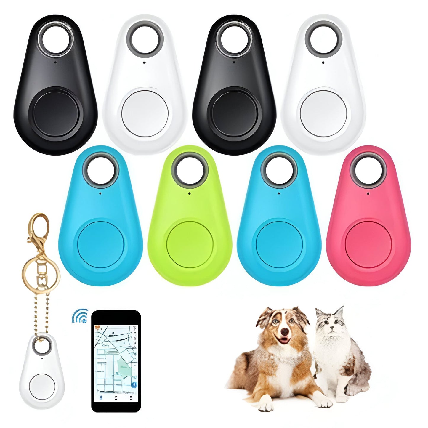 Rastreador GPS Pet Spotter Mascotas